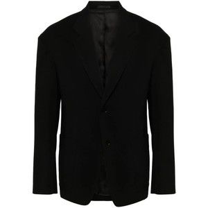 Lanvin Structured Blazer With Wide Shoulders - NWT
